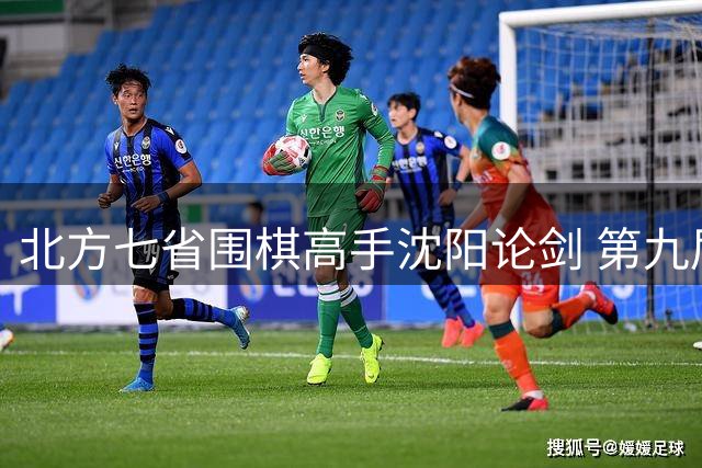 北方七省围棋高手沈阳论剑 第九届汉酱杯北部赛区燃情开枰